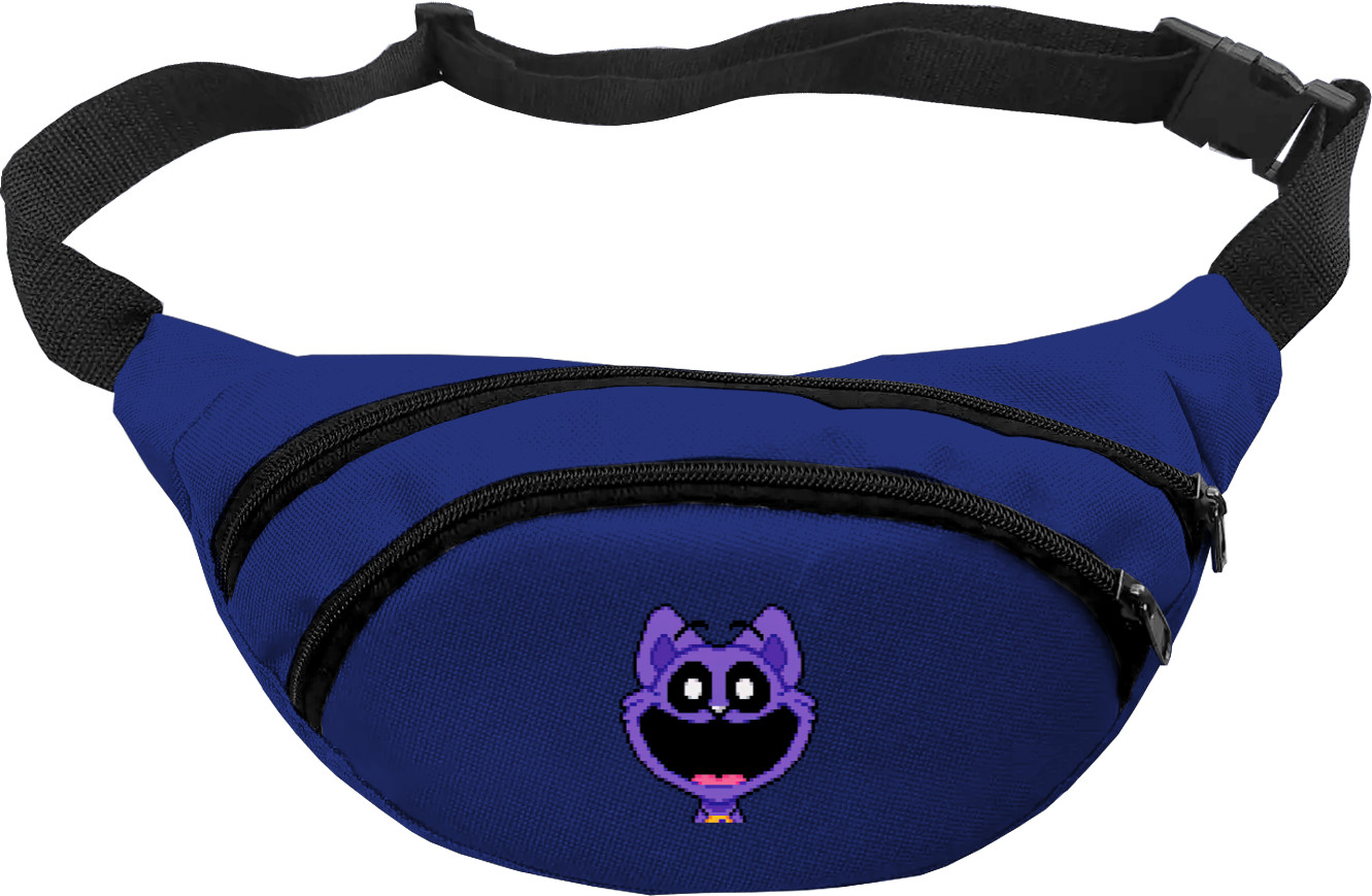 Fanny Pack - Pixel CatNap - Mfest