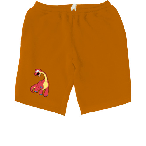 Men's Shorts - Bron Poppy Playtime - Mfest