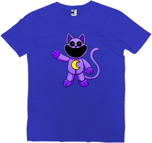 Men’s Premium T-Shirt - Catnap  - Mfest