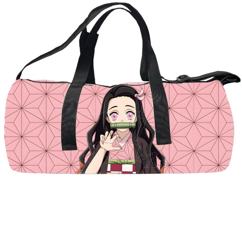 Sports bag 3D - NEZUKO 3 - Mfest