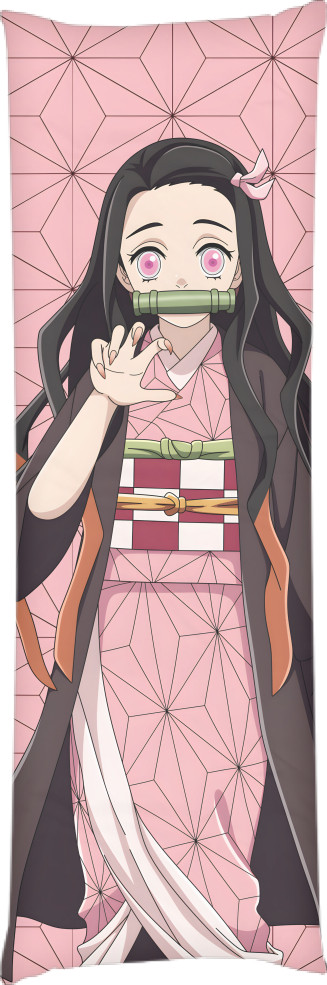 Dakimakura Pillow - NEZUKO 3 - Mfest