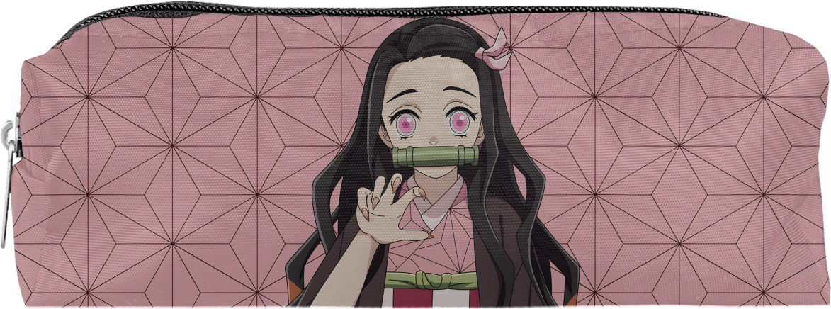 Pencil case 3D - NEZUKO 3 - Mfest