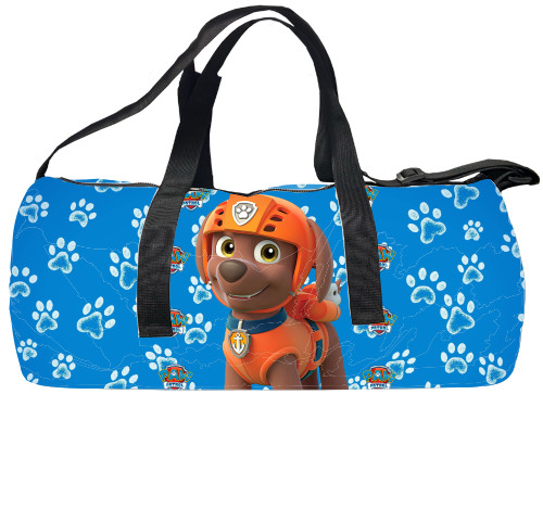 Sports bag 3D - PAW Patrol Zuma - Mfest