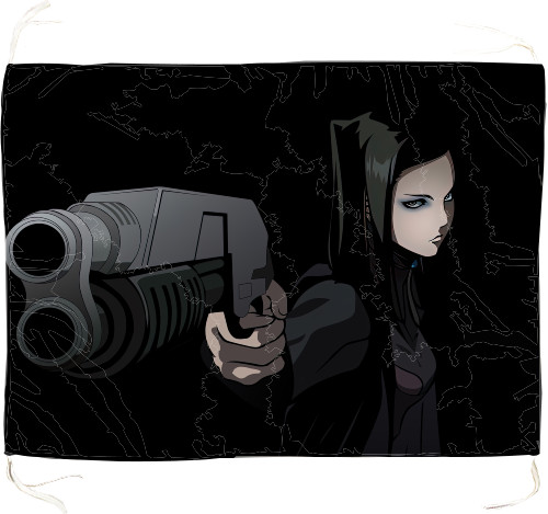 Flag - Ergo Proxy - Mfest