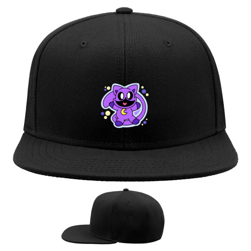 Snapback Baseball Cap - CatNap - Mfest