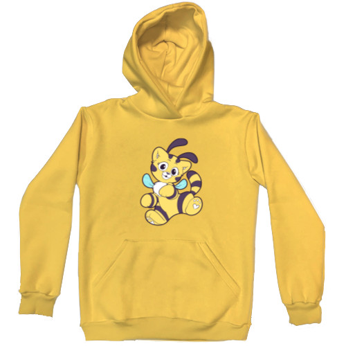 Kids' Premium Hoodie - Cat Bee - Mfest