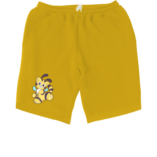 Men's Shorts - Cat Bee - Mfest