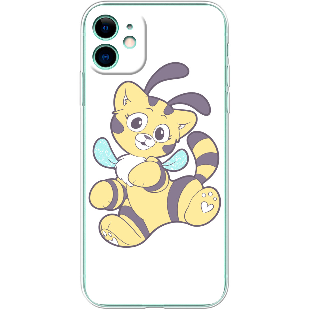 iPhone Case - Cat Bee - Mfest