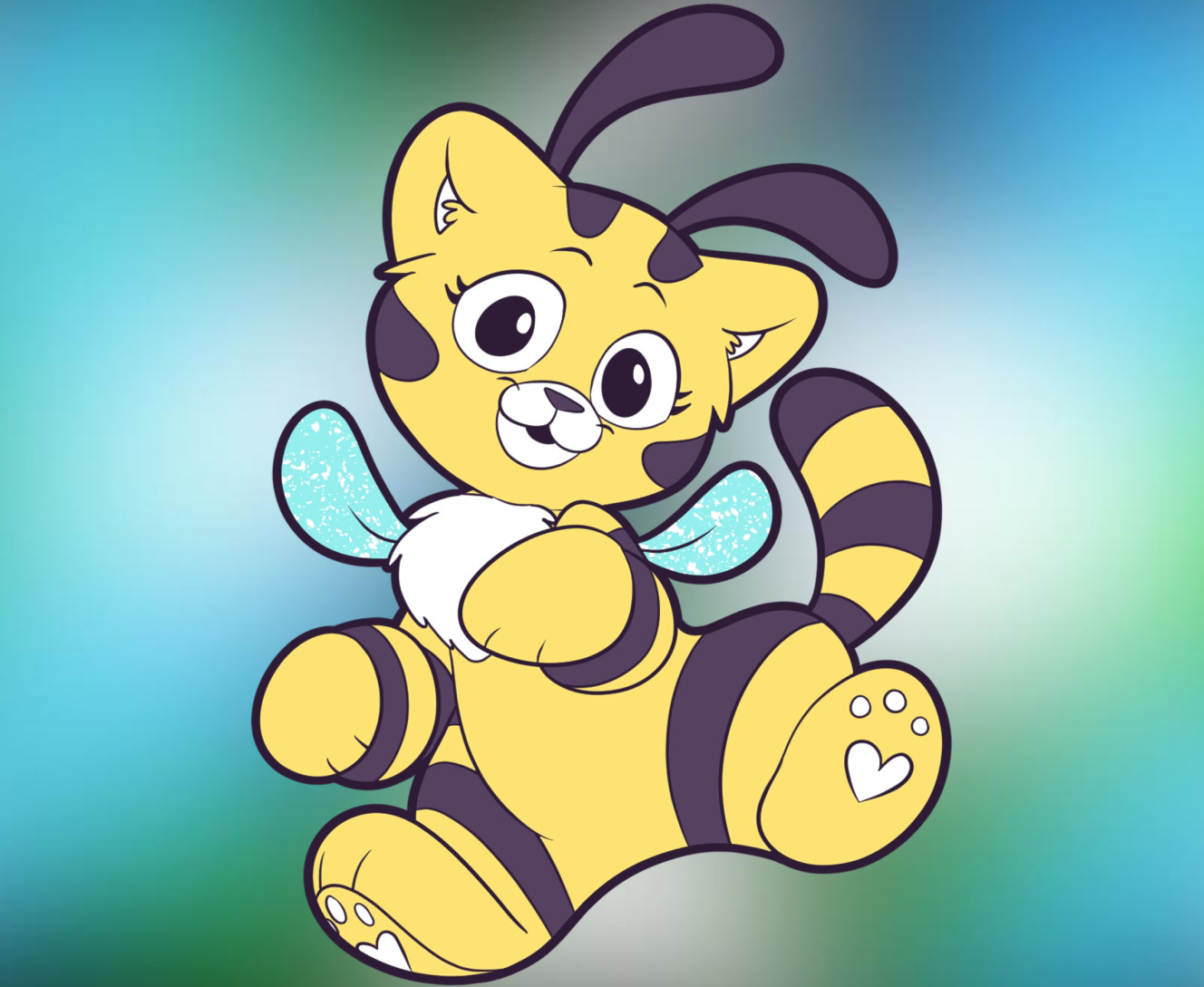 Cat Bee