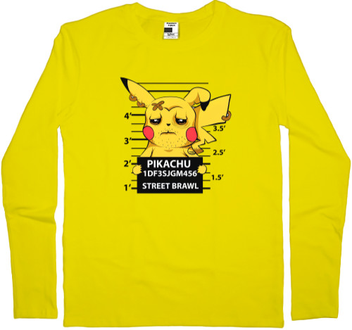 Tired Pikachu