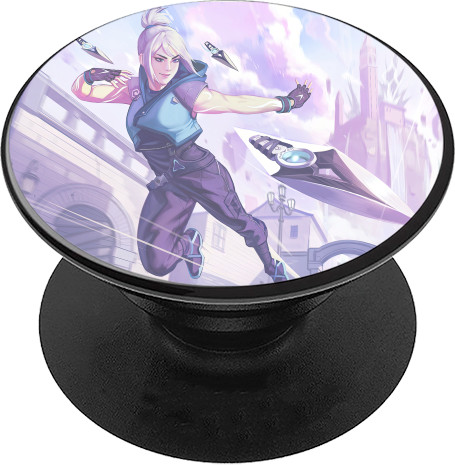 PopSocket - Jett  Valorant - Mfest