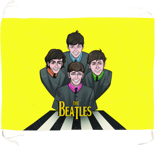 Flag - The Beatles - Mfest