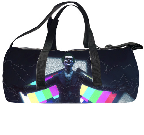 Sports bag 3D - Batman-6 - Mfest