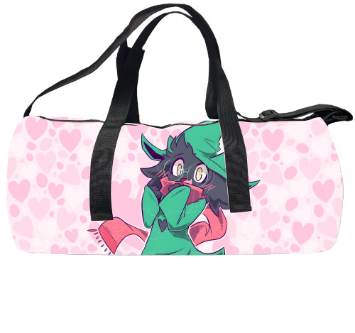 Sports bag 3D - Ralsei 6 - Mfest