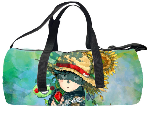 Sports bag 3D - Manga Mob Psycho - Mfest