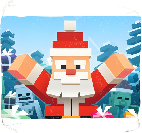 Minecraft new year