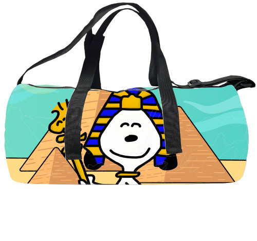 Snoopy фараон