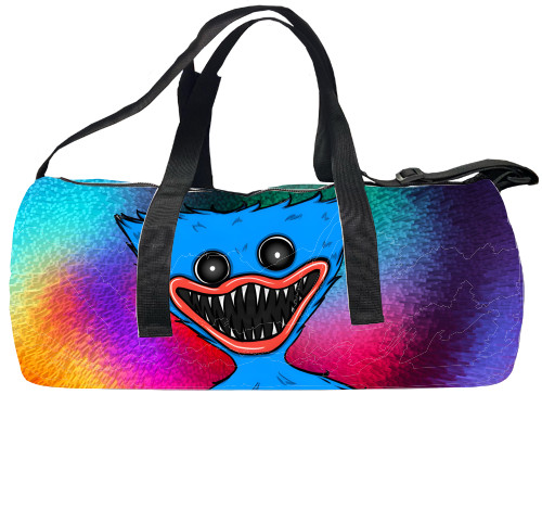 Sports bag 3D - Poppy - Mfest