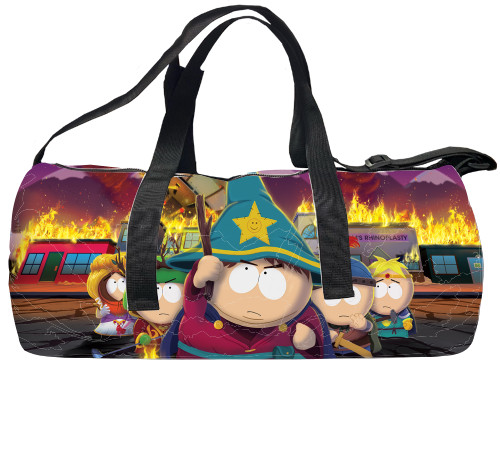 Sports bag 3D - South Park-3 - Mfest