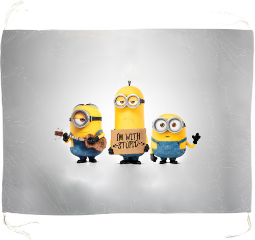 Флаг - Minions-2 - Mfest