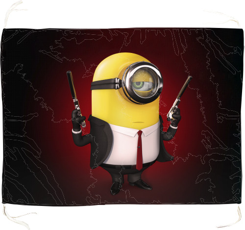 Прапор - Minions-1 - Mfest