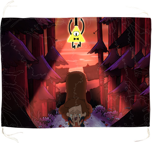 Flag - Gravity-Falls-10 - Mfest