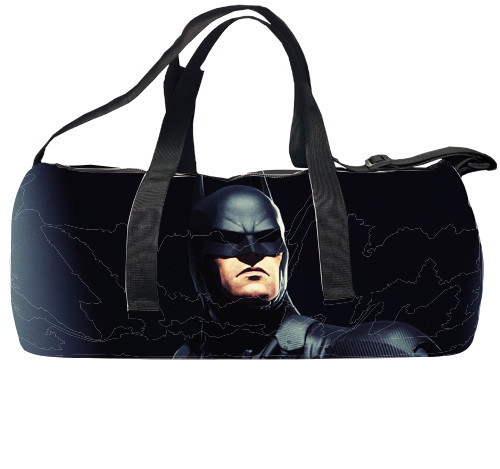 Sports bag 3D - Batman-8 - Mfest