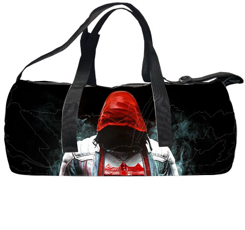 Sports bag 3D - Batman-7 - Mfest