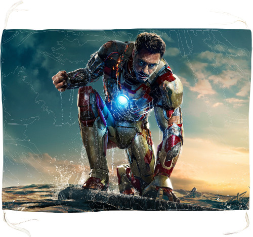 Флаг - Iron-Man-3 - Mfest