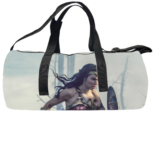 Sports bag 3D - Wonder-Woman-4 - Mfest