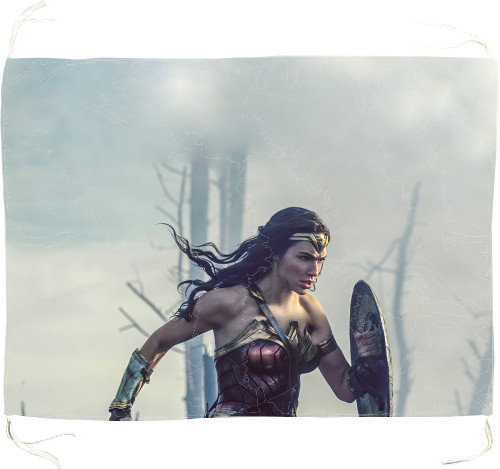 Флаг - Wonder-Woman-4 - Mfest