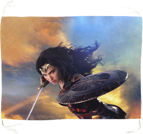 Флаг - Wonder-Woman-3 - Mfest