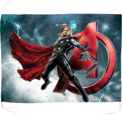 Flag - thor-1 - Mfest