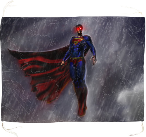 Flag - superman-5 - Mfest