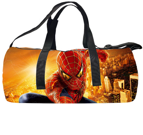 Sports bag 3D - spider-man-4 - Mfest