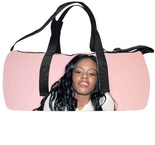 Sports bag 3D - Azealia Banks 1 - Mfest