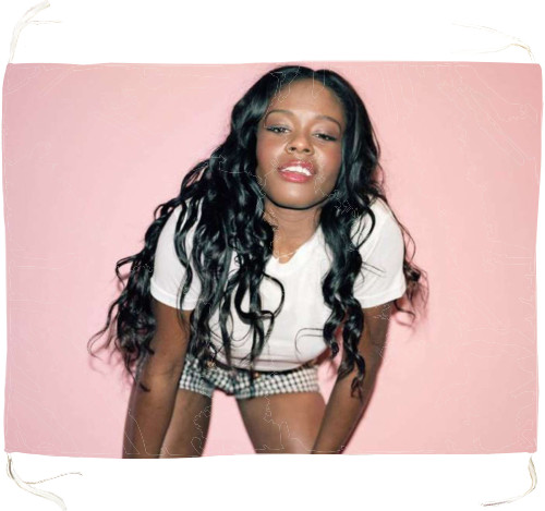 Прапор - Azealia Banks 1 - Mfest