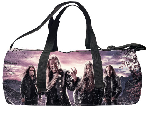 Sports bag 3D - Wintersun 2 - Mfest