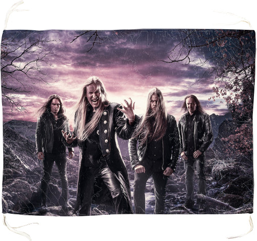 Прапор - Wintersun 2 - Mfest