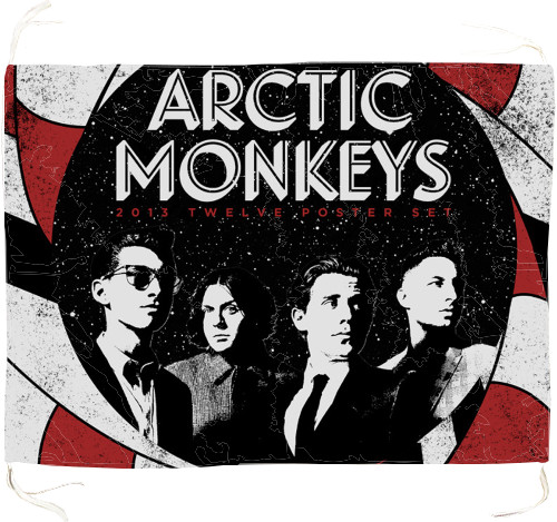 Flag - Arctic monkeys 1 - Mfest