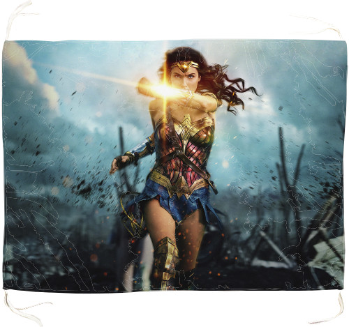 Прапор - Wonder-Woman-5 - Mfest