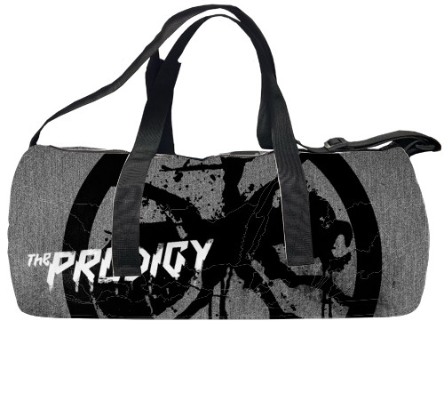 Sports bag 3D - The Prodigy 3 - Mfest