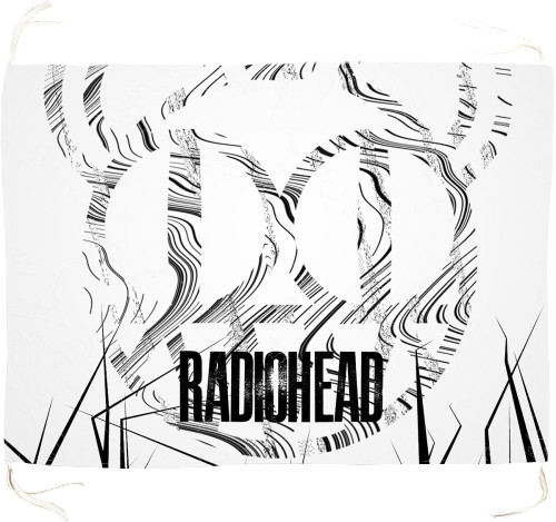 Прапор - Radiohead 4 - Mfest