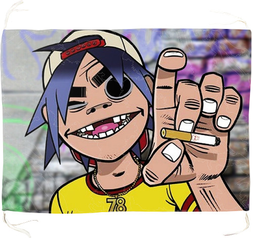 Gorillaz 2