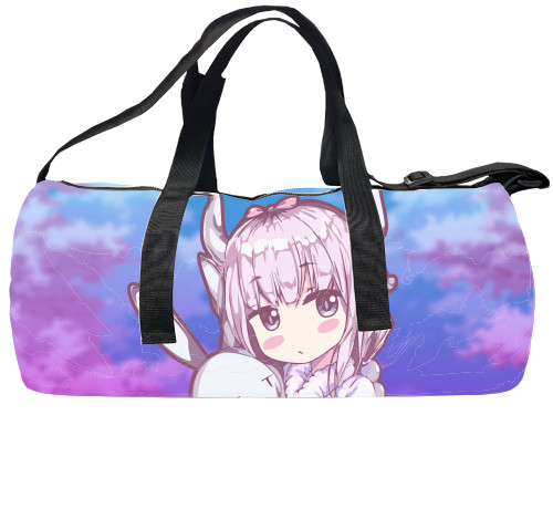 Sports bag 3D - Канна Камуй - Mfest