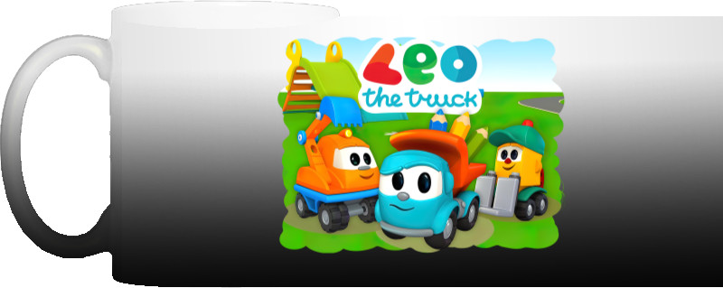 . Leo the Truck 