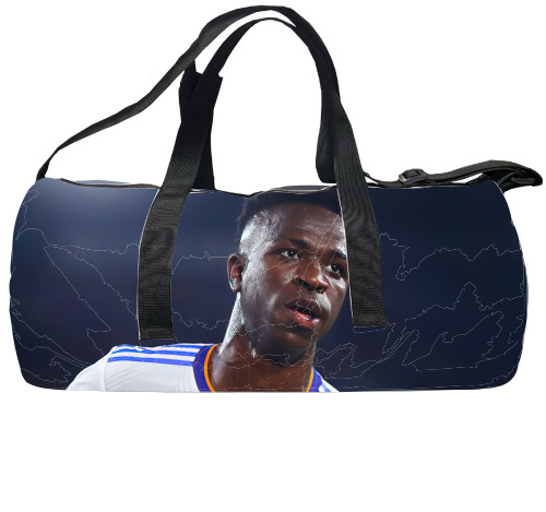 Sports bag 3D - Vinicius Junior - Mfest