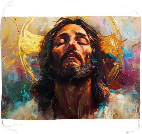 Illustration of Jesus Christ