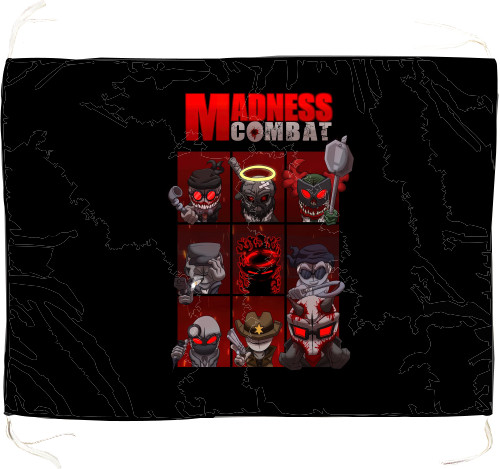 Прапор - Madness combat - Mfest