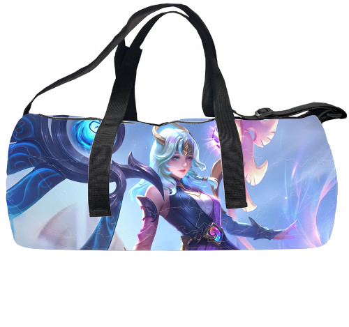 Sports bag 3D - Lunox Mobile Legends - Mfest